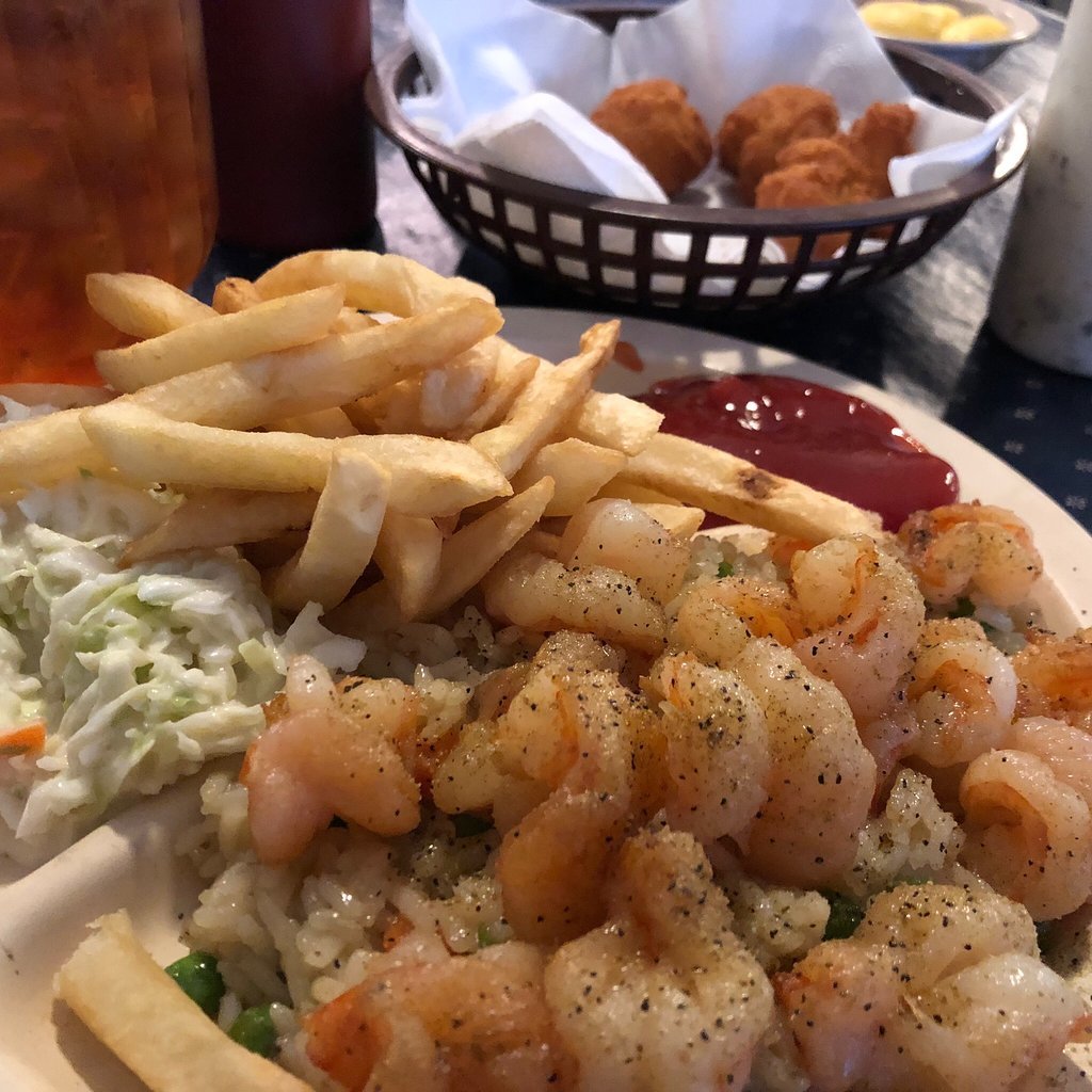 Leon`s Catfish and Shrimp